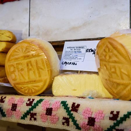 布朗Bradutul De La Munte别墅 外观 照片